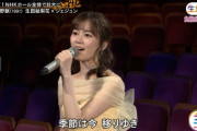 【乃木坂46】素晴らしい・・・生田絵梨花×ジェジュン『美女と野獣』を披露！！！！【うたコン】
