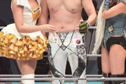 シバターが元K1王者の久保優太に勝利！飛びつき腕ひしぎ十字固めでRIZIN2連勝