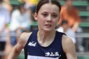 ドルーリー朱瑛里が高校１年歴代最高記録で３位田中希実の記録を破る #陸上 |  何でスポーツ選手おっぱいちいさいの？