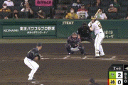 【阪神対ヤクルト14回戦】阪神・サンズ、三試合連続となる第14号同点2ランホームラン！！！！！！！！！！！！