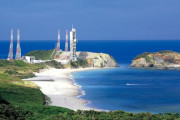 なぜロケット発射場は種子島なのか？ 実は日本は世界的に見ても「宇宙ロケット打ち上げに適した場所」という解説