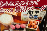 ハンバーグ屋「わんこそばのようにハンバーグを食い尽くす食べ放題」←これ行こうと思うんやが