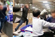 韓国人「空港の税関で引っかかった時の韓国人の行動を見ろｗｗｗｗｗｗ」