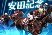第73回 安田記念 (GⅠ)