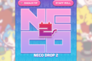 【スト5】カプコンのエイプリルフール企画『NECO DROP2』が公開