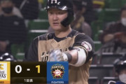 【vsソフトバンク】日ハム、初回に渡邉のタイムリーで1点先制！