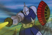 【画像】ガンダムの一年戦争時代の機体限定でガチで一番好きな機体を挙げてけ