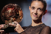 女子バロンドールはスペイン代表ボンマティが初受賞！W杯制覇＆バルセロナで3冠