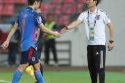 【U-23日本代表】森保監督、1勝もできず…「みんなで反省」