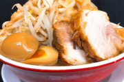 【画像】「意識低い系」「こういうのでいいんだよ系」「高い系」どのラーメンが食べたい？