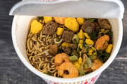 【悲報】カップ麺、『とんでもない事実』が判明してしまう・・・・・・