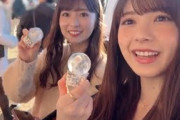 筒井あやめ 田村真佑 川崎桜 小川彩 ［クリスマス］