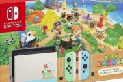 オムニ7で予定されていた『スイッチ あつ森セット』販売、アクセス集中により延期に