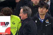 ◆リーガ◆25節 レガネス戦ソシエダFW久保建英、またMOM！今季6回目