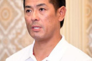 稲葉「山田哲は一塁手をやってもらおうと考えている。」