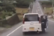 【動画】煽り運転でイキってしまった奴の末路がこちらｗｗｗｗ