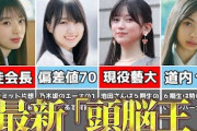 【7月23日の人気記事10選】 ６期生加入高学歴すぎる乃木坂メンバーの最新頭脳王候… ほか【乃木坂・櫻坂・日向坂】