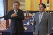 【先手】日韓外相会談　韓国側「現金化が行われる前に望ましい解決策が出るよう努力」日本側が発表　朴外相初来日で