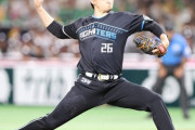 【日本ハム】田中正義が約１カ月ぶり１軍登板でセーブ　