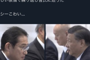 【悲報】岸田首相、怖い