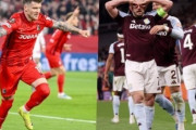 鈴木唯人欠場のフライブルク、ブラガ下し初のEL決勝進出！アストン・ヴィラもN・フォレストに4発完勝し初のEL決勝進出