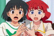 今期アニメ「さよならララ」百合厨が勝手に勘違いをしたまま男女恋愛展開に突入、阿鼻叫喚に