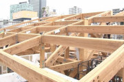 【空前のブーム】いつの間にか木材の進化がとんでもないことになってるらしい‥‥日本で5階建ての木造マンションが建造中