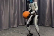 中国さん、ロボットにバスケをやらせてしまう
