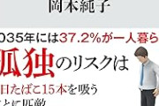 【悲報】誰も知らない42歳の死…現役世代の孤独死 就職氷河期世代「自分もいつか一人ぼっちで死ぬんだ