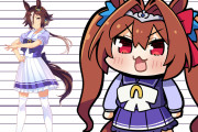 【ウマ娘】この厚みで逃げや先行策取られるのつらすぎるな…