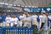 【悲報】MLB、阪神に歯が立たないwwwwwwwwwwwww