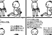 【単発】ヴィーガン「食べるためなら人間を殺してもいいんですよね？」