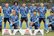 U-22日本代表、カンボジアに4発大勝！ パリ五輪世代の初陣飾る…FC東京内定の18歳逸材・松木玖生が躍動