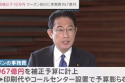 【無能】岸田政権「クーポン事務費９６７億円かけることは過大な水準ではない」「クーポンは無駄がない」←門倉先生にガチ論破される