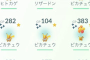 【ポケモンGO】「かりゆし・特殊色風船ピカ」交換で手に入れるなら釣り合うポケモンは？