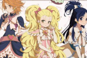 プリキュア公式『本商品のイラストは、画像生成AIを使用したイラストではございません。』