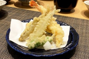 一番美味い天ぷらって、海老でええんか？？
