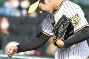 迫力の3連続空振り三振！勝利の方程式入りへ、阪神・小野は結果より内容重視「もっと意図した投球で」