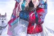 【FGO】礼装の私服アナスタシア！！　この服装可愛いよね