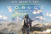 『No Man’s Sky』大型アップデート「Worlds Part II」配信開始！ガス惑星や深海、新たな地形が登場、PSStoreではセール中