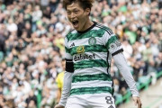 古橋亨梧、開幕戦で1ゴール1アシストの活躍！セルティックは4-2快勝しスコットランドリーグ戦白星スタート（関連まとめ）