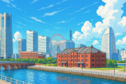 【朗報】一時行方不明になったイギリス人少女(12)、横浜市内のアニメ聖地を巡礼するなどして日本を堪能