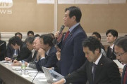 【IR汚職】4野党、カジノ廃止法案提出へ　立憲・安住「カジノは百害あって一利なし」