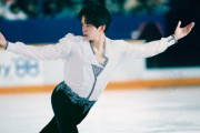 池松壮亮のフィギュアスケーター姿が公開『ぼくのお日さま』