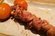 焼き鳥最高の部位www