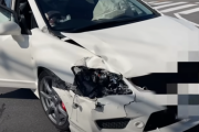 極上車の「FD2シビックタイプＲ」が納車前に信号無視の車による事故で全損。その後の相手と保険会社の対応が酷すぎると話題に…
