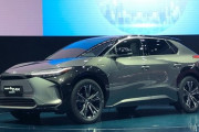 【EV】EV特許の競争力、トヨタ首位　優位の日本勢は販売に課題