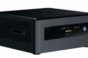 AMD Radeon GPUを搭載したIntel NUC「Islay Canyon」が発売