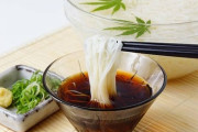 【徹底討論】そうめんはなぜ3口で飽きるのか