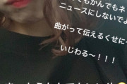 【悲報】中井りか「個性が死ぬ、それじゃ敵の思う壺」など意味深投稿を削除し謝罪